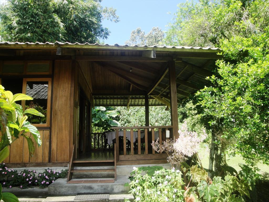 Gardenia Country Inn Tomohon Quarto foto