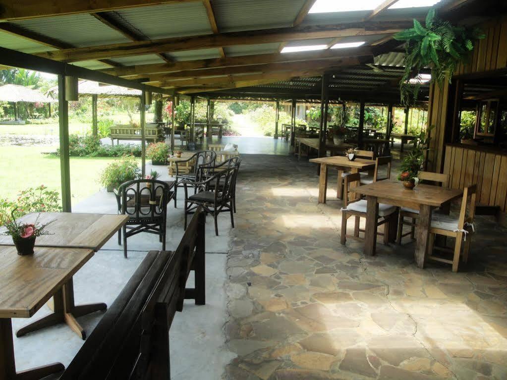 Gardenia Country Inn Tomohon Exterior foto
